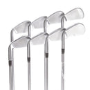 Callaway Apex CF19 Steel Mens Right Hand Irons 3-PW Stiff - Project X 6.0