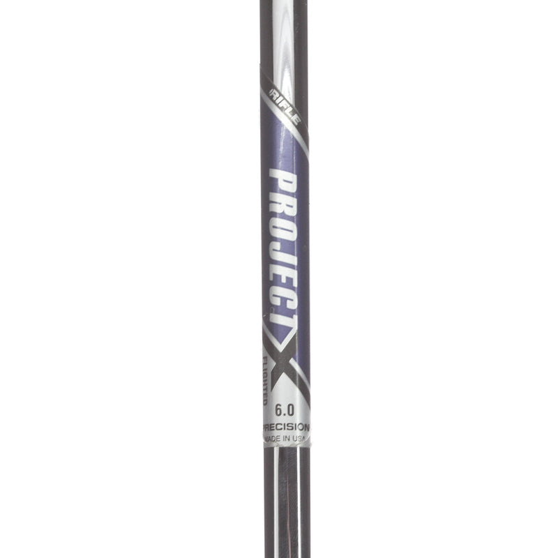Callaway Apex CF19 Steel Mens Right Hand Irons 3-PW Stiff - Project X 6.0