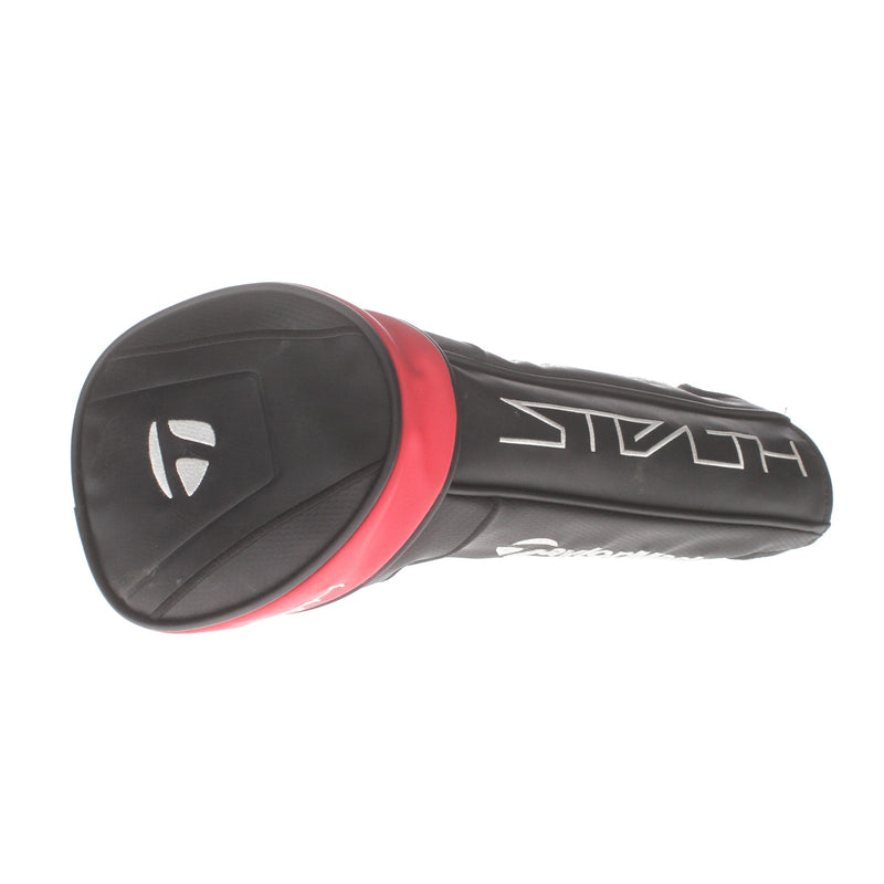 TaylorMade Stealth Graphite Mens Right Hand Driver 10.5* Extra Stiff - Motore F1 55