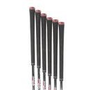 TaylorMade Stealth Steel Mens Right Hand Irons 5-PW Regular - KBS Max R 85