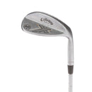 Callaway X Forged Steel Mens Right Hand Lob Wedge 60* 9 Bounce Mid Grind Wedge - Callaway