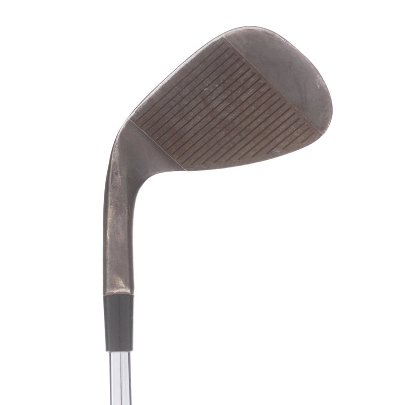 TaylorMade HI-TOE 3 Steel Mens Right Hand Gap Wedge 52* 9 Bounce Wedge - KBS HI-REV 2.0 115