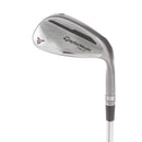 TaylorMade Milled Grind 2 TW Steel Mens Right Hand Lob Wedge 60* 11 Bounce Stiff - Dynamic Gold S300
