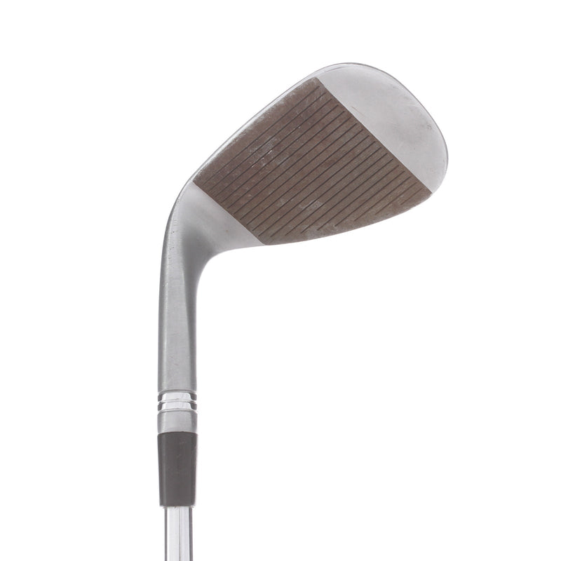 TaylorMade Milled Grind 2 TW Steel Mens Right Hand Lob Wedge 60* 11 Bounce Stiff - Dynamic Gold S300