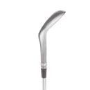 TaylorMade Milled Grind 2 TW Steel Mens Right Hand Lob Wedge 60* 11 Bounce Stiff - Dynamic Gold S300