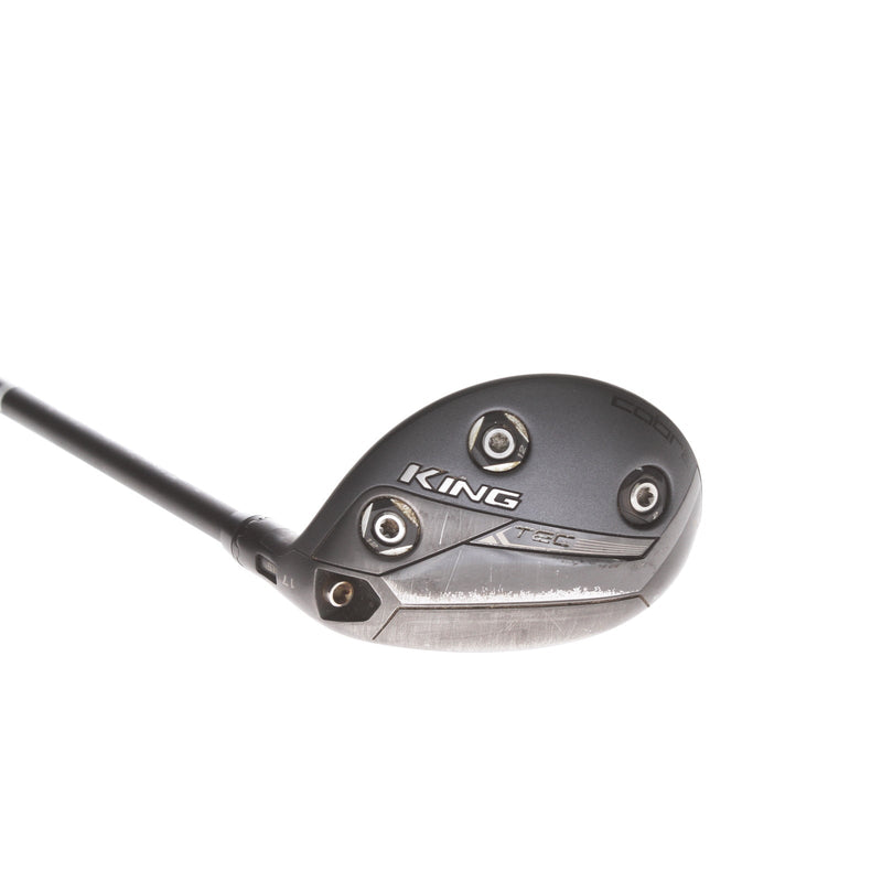 Cobra King TEC Graphite Mens Right Hand 2 Hybrid 17* Stiff - Mitsubishi Chemical MMT HY 80