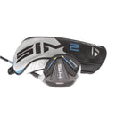 TaylorMade SIM 2 Max Graphite Mens Right Hand Fairway 7 Wood 21* Regular - Ventus FW 5