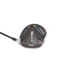 TaylorMade SIM 2 Max Graphite Mens Right Hand Fairway 7 Wood 21* Regular - Ventus FW 5