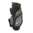 Motocaddy Club Series Cart Bag - Black/Green