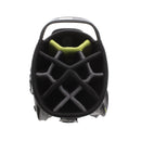 Motocaddy Club Series Cart Bag - Black/Green