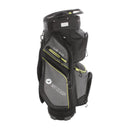 Motocaddy Club Series Cart Bag - Black/Green