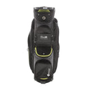 Motocaddy Club Series Cart Bag - Black/Green