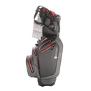 Motocaddy Hydro Flex Stand Bag - Grey/Red/Black