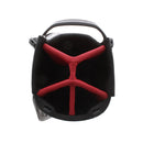 Motocaddy Hydro Flex Stand Bag - Grey/Red/Black