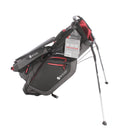 Motocaddy Hydro Flex Stand Bag - Grey/Red/Black