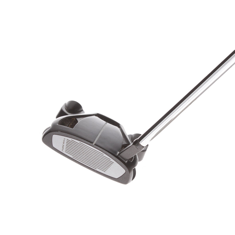 TaylorMade Spider Tour 2018 Mens Right Hand Putter 34" Mallet - Super Stroke FlatSo 2.0