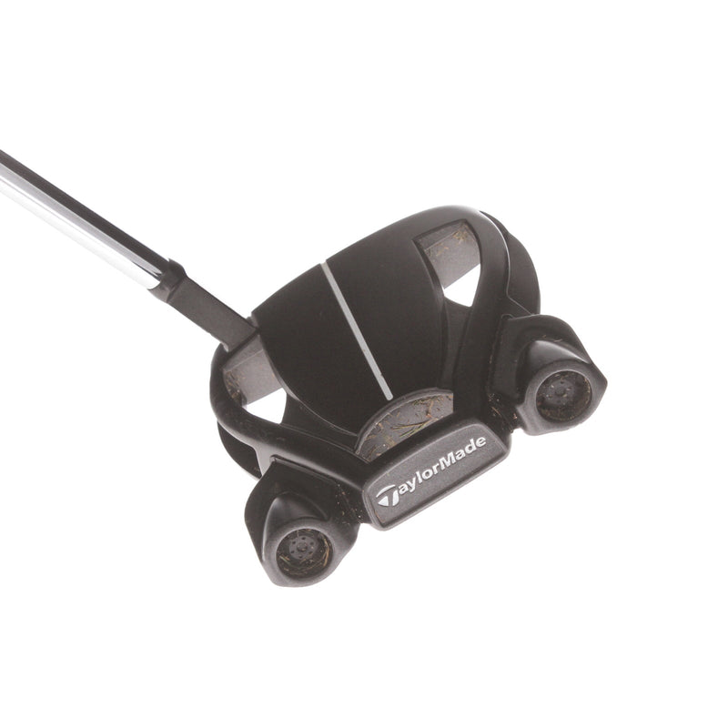 TaylorMade Spider Tour 2018 Mens Right Hand Putter 34" Mallet - Super Stroke FlatSo 2.0