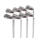 Wilson Di9 Steel Mens Right Hand Irons 4-SW Uniflex - True Temper TX-99
