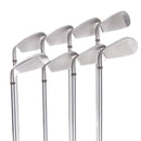 Wilson Di9 Steel Mens Right Hand Irons 4-SW Uniflex - True Temper TX-99