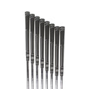 Wilson Di9 Steel Mens Right Hand Irons 4-SW Uniflex - True Temper TX-99