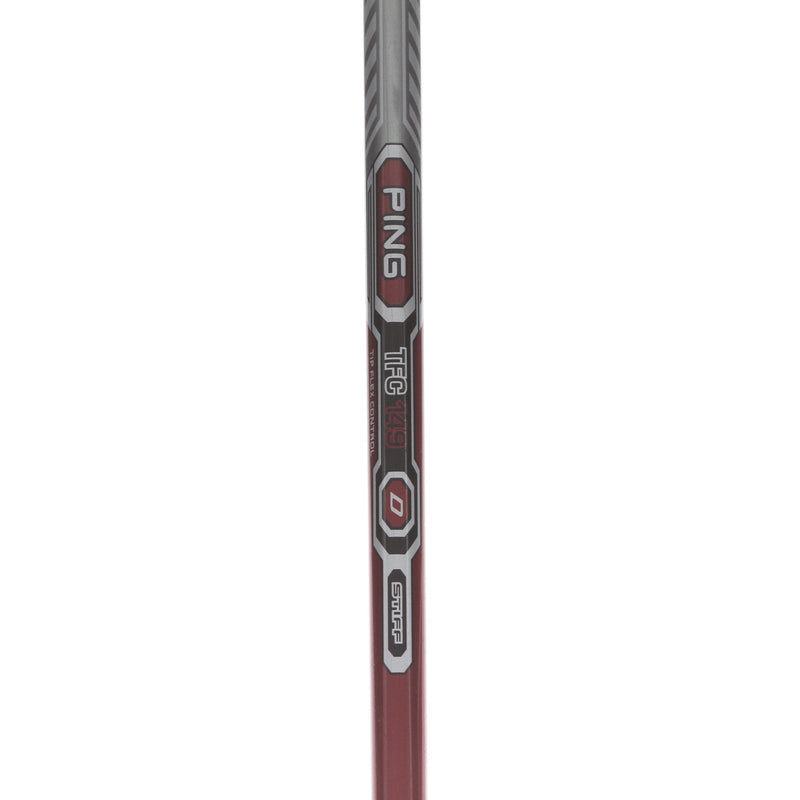 Ping G15 Graphite Mens Right Hand Driver 10.5* Stiff - Ping TFC 149 D