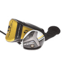 TaylorMade RBZ Stage 2 Graphite Mens Right Hand Fairway 3 Wood 15* Stiff - TaylorMade Rocketfuel 60 S