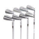Titleist 714 MB Steel Mens Right Hand Irons 3-PW Stiff - Dynamic Gold S300