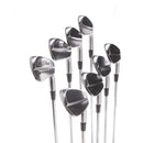 Titleist 714 MB Steel Mens Right Hand Irons 3-PW Stiff - Dynamic Gold S300