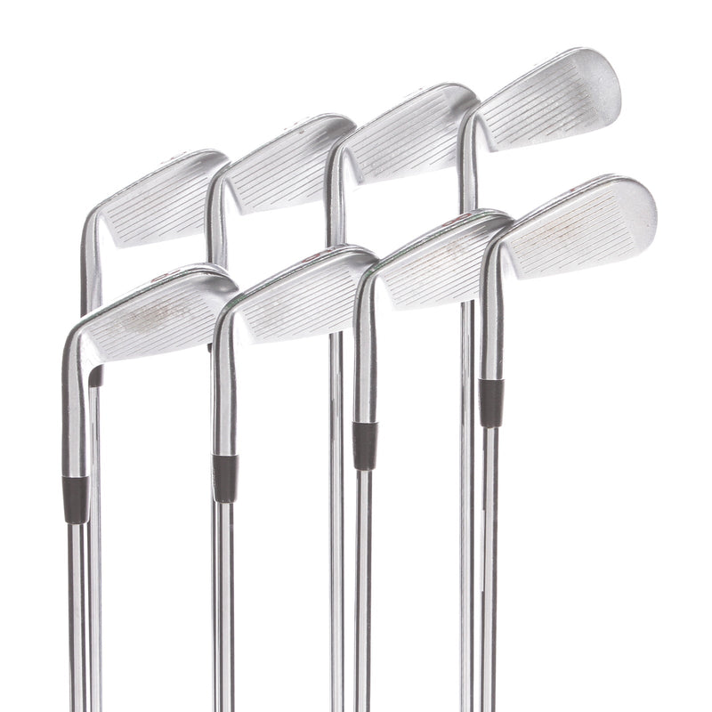 Titleist 714 MB Steel Mens Right Hand Irons 3-PW Stiff - Dynamic Gold S300