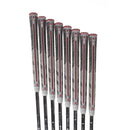 Titleist 714 MB Steel Mens Right Hand Irons 3-PW Stiff - Dynamic Gold S300