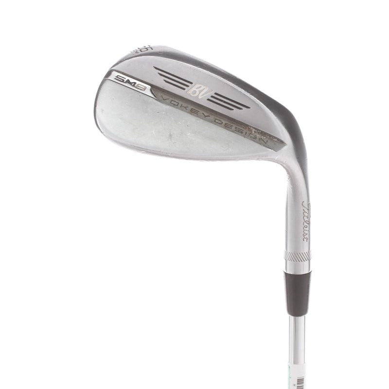Titleist SM8 Steel Mens Right Hand Sand Wedge 56* 8 Bounce M Grind Wedge - BV Vokey