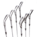 Ping G410 Steel Mens Right Hand Irons 5-SW 1* Upright Blue Dot Regular - Dynamic Gold 105 R300