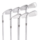 Ping G410 Steel Mens Right Hand Irons 5-SW 1* Upright Blue Dot Regular - Dynamic Gold 105 R300