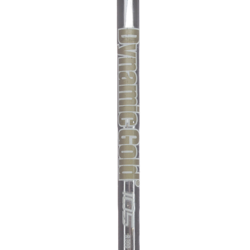 Ping G410 Steel Mens Right Hand Irons 5-SW 1* Upright Blue Dot Regular - Dynamic Gold 105 R300