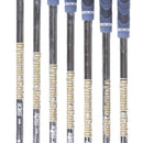 Ping G410 Steel Mens Right Hand Irons 5-SW 1* Upright Blue Dot Regular - Dynamic Gold 105 R300