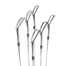 Mizuno JPX 921 Hot Metal Pro Steel Mens Right Hand Irons 5-PW Stiff - Dynamic Gold S300 DST 98