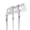 Mizuno JPX 921 Hot Metal Pro Steel Mens Right Hand Irons 5-PW Stiff - Dynamic Gold S300 DST 98