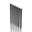 Mizuno JPX 921 Hot Metal Pro Steel Mens Right Hand Irons 5-PW Stiff - Dynamic Gold S300 DST 98