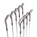 Mizuno MX-17 Steel Mens Right Hand Irons 3-SW Regular - Mizuno Dynaflex