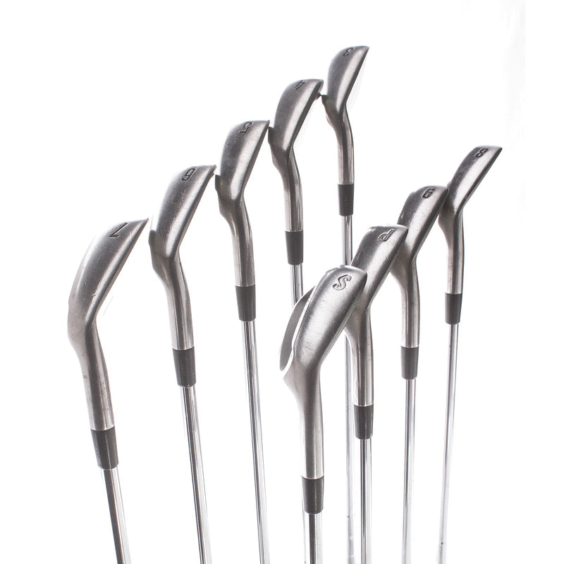 Mizuno MX-17 Steel Mens Right Hand Irons 3-SW Regular - Mizuno Dynaflex