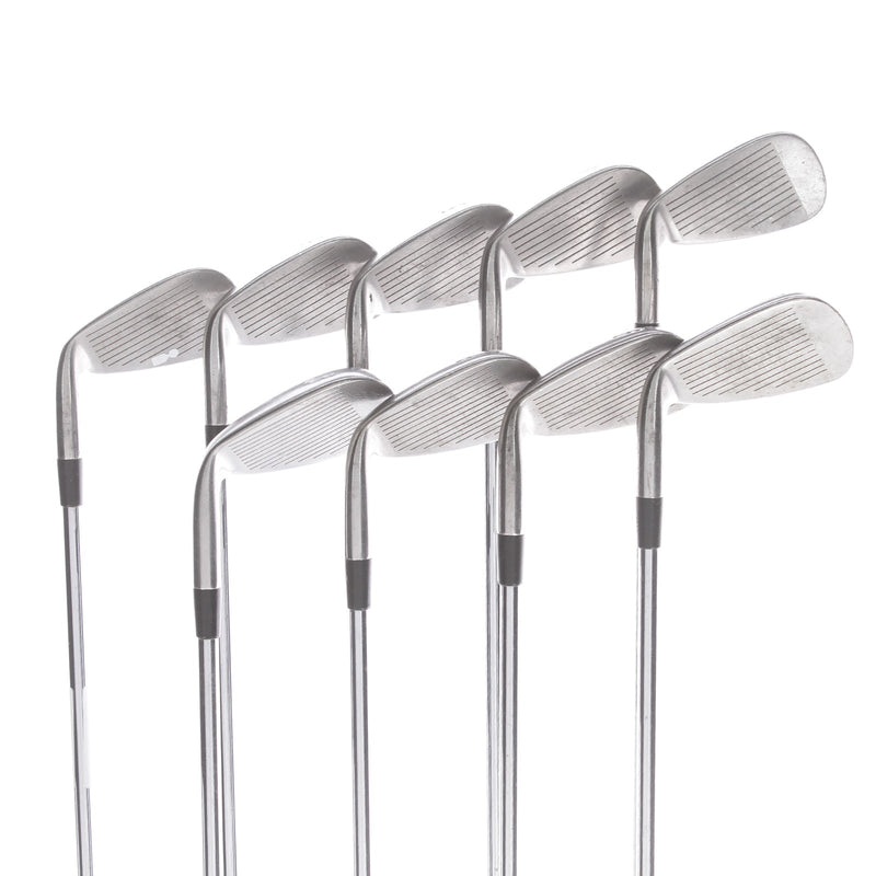 Mizuno MX-17 Steel Mens Right Hand Irons 3-SW Regular - Mizuno Dynaflex