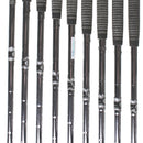 Mizuno MX-17 Steel Mens Right Hand Irons 3-SW Regular - Mizuno Dynaflex