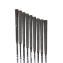 Mizuno MX-17 Steel Mens Right Hand Irons 3-SW Regular - Mizuno Dynaflex