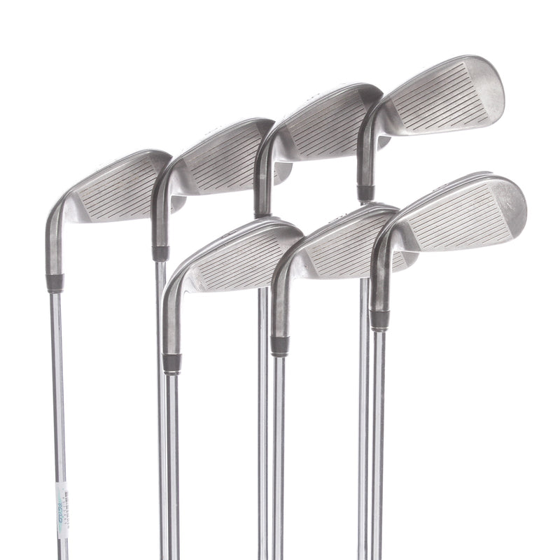 Callaway Big Bertha 2015 Steel Mens Right Hand Irons 4-PW Stiff - True Temper Speedstep