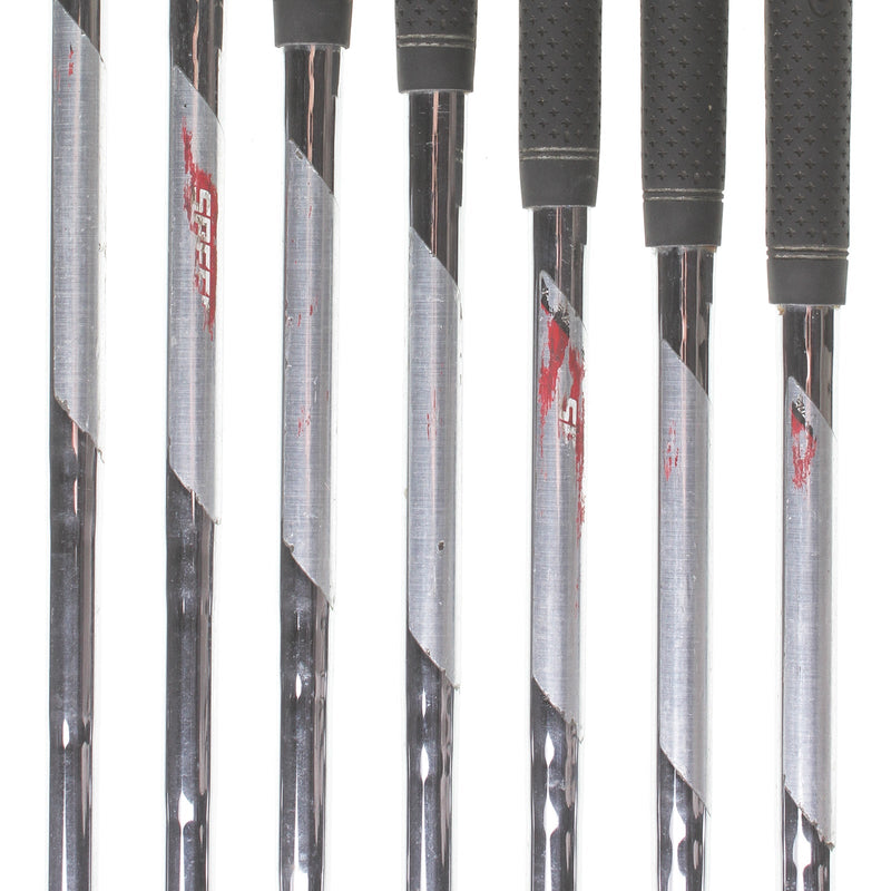 Callaway Big Bertha 2015 Steel Mens Right Hand Irons 4-PW Stiff - True Temper Speedstep