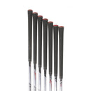 Callaway Big Bertha 2015 Steel Mens Right Hand Irons 4-PW Stiff - True Temper Speedstep