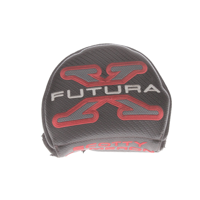 Scotty Cameron Futura X 7 Mens Right Hand Putter 35" Mallet Stiff - Scotty Cameron Scotty Cameron
