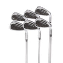 Cobra LTDx Steel Mens Right Hand Irons 5-PW Stiff - KBS Tour 90