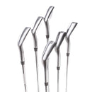 Cobra LTDx Steel Mens Right Hand Irons 5-PW Stiff - KBS Tour 90