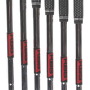 Cobra LTDx Steel Mens Right Hand Irons 5-PW Stiff - KBS Tour 90